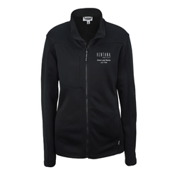 Image of Ventana Women's Edwards Performance Tek Jacket - BLACK