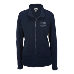 Image of Ventana Women's Edwards Performance Tek Jacket - NAVY