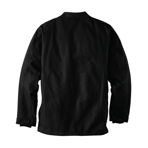 Ventana Men’s Carhartt Sherpa-Lined Coat - BLACK image thumbnail