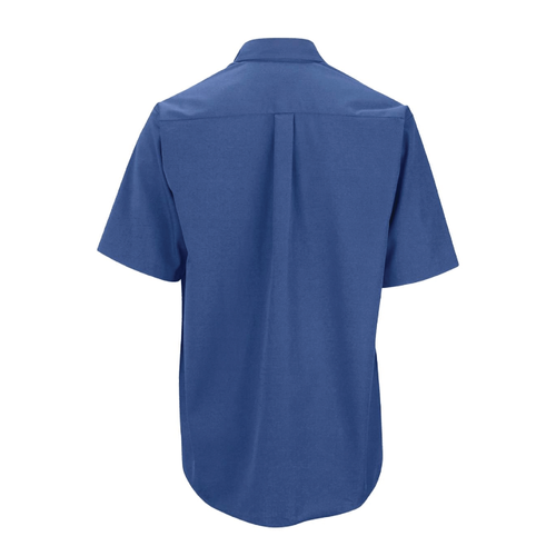 Ventana Men's Edwards Easy Care Poplin - 061 FRENCH BLUE image thumbnail