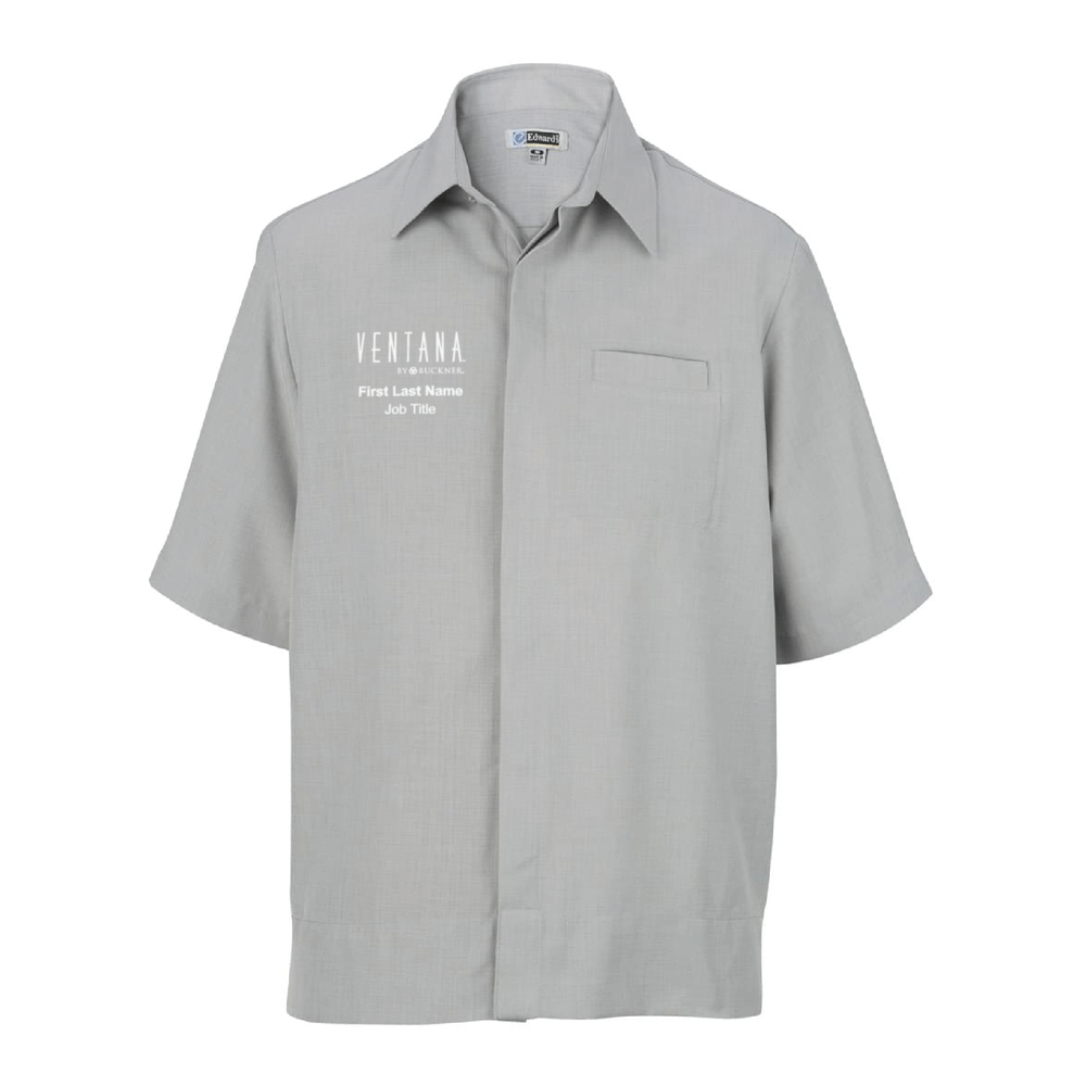 Ventana Batiste Service Shirt - 901 PLATINUM primary image