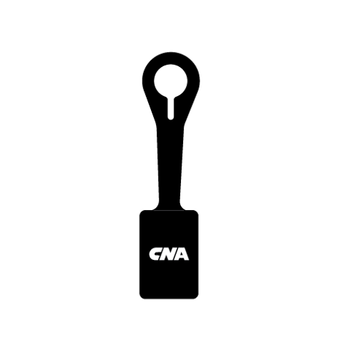 Silicone Luggage Tag image thumbnail