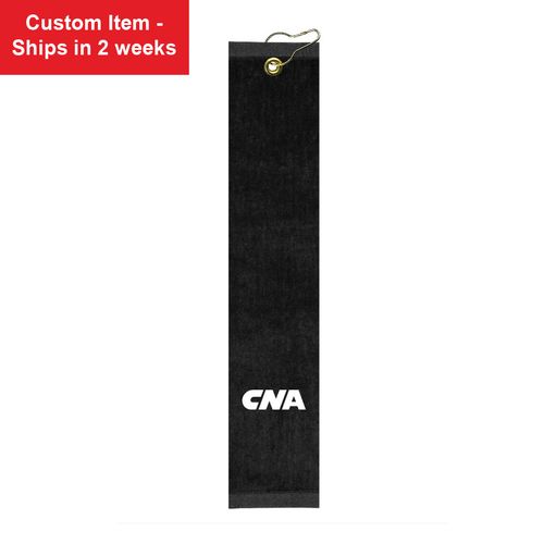 Premium Velour Golf Towel image thumbnail