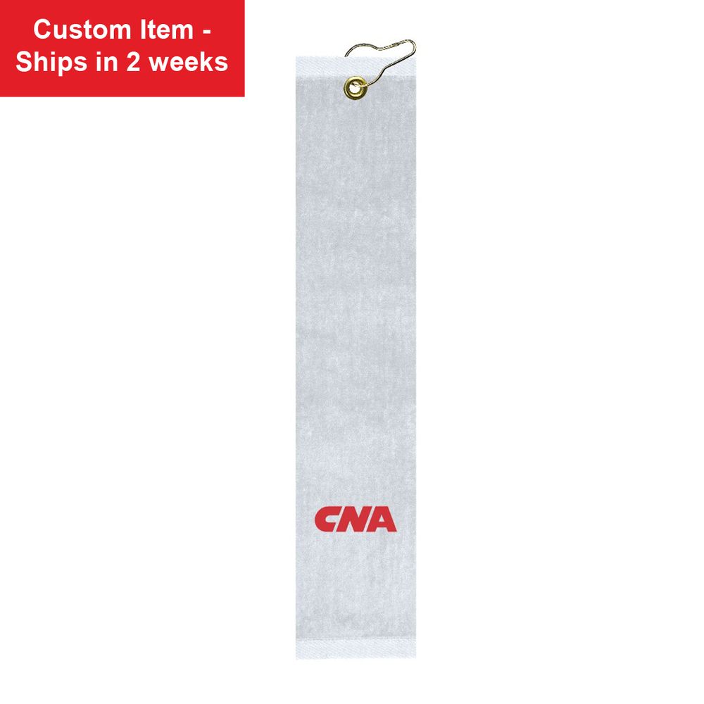 Premium Velour Golf Towel primary image