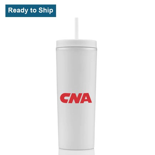 18 oz. Slique Recycled Tumbler image thumbnail