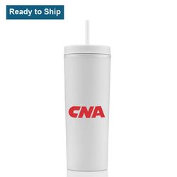 Image of 18 oz. Slique Recycled Tumbler