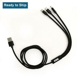 Image of 3-in-1 charging cable