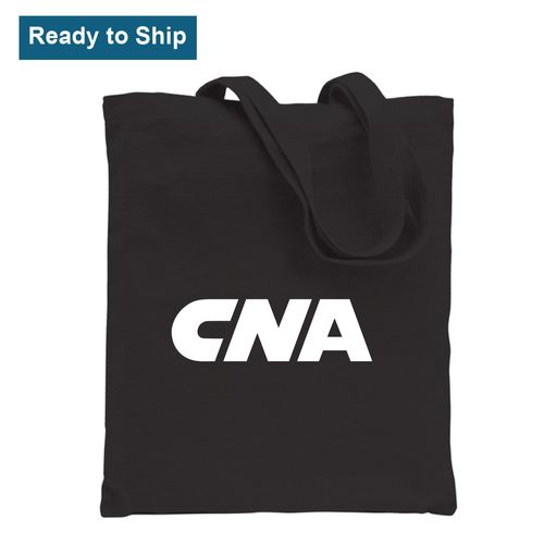 Cotton Canvas Tote Bag - 10 pack image thumbnail