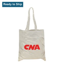 Image of Cotton Canvas Tote Bag - 10 pack