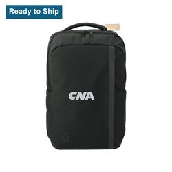 Image of Tranzip Recycled 17" Computer Backpack