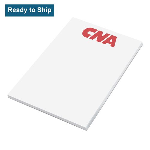 4X6 Post It Notes - 25 pack image thumbnail