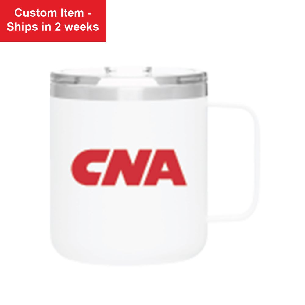 12oz Camper Coffee Mug primary image