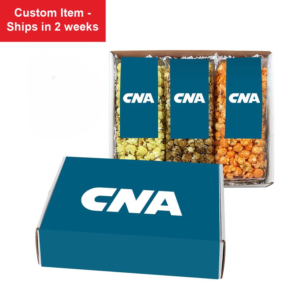 Classic Popcorn Mailer Box primary image
