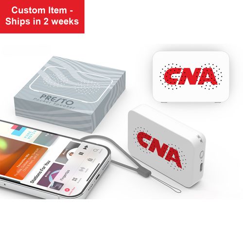 Presto Pocket Speaker image thumbnail