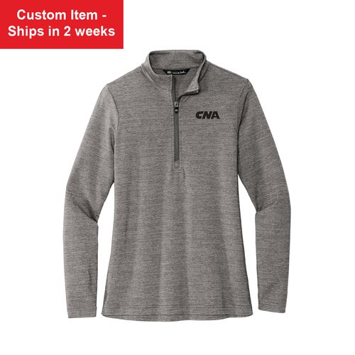 TravisMathew Women's Crestview Quarter Zip image thumbnail