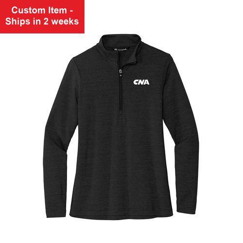 TravisMathew Women's Crestview Quarter Zip image thumbnail