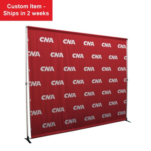 10' Bravo Expanding Display Kit image thumbnail