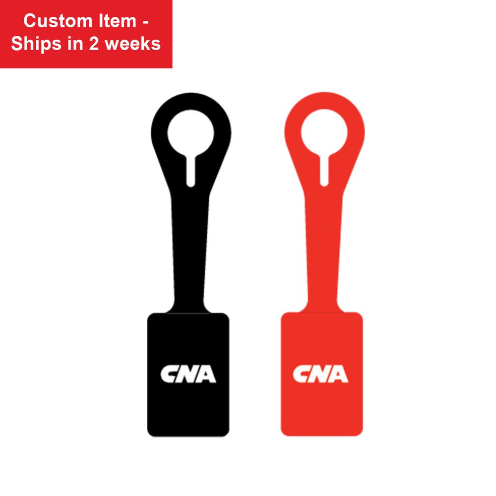 Silicone Luggage Tag primary image