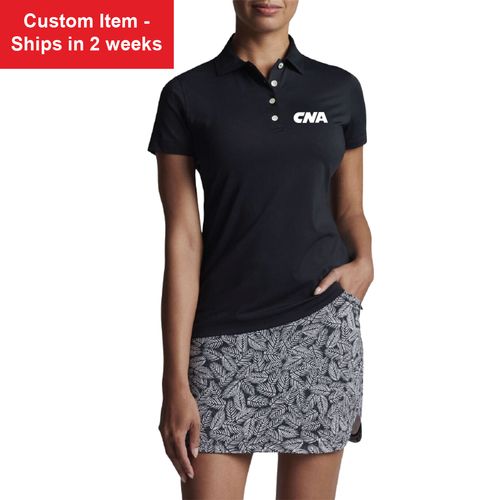 Peter Millar Women's Button Polo image thumbnail