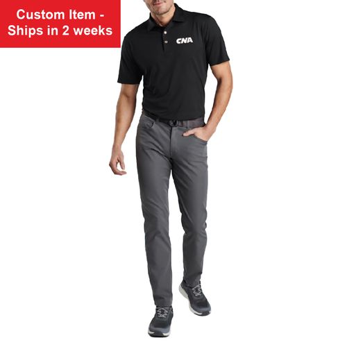 Peter Millar Men's Solid Performance Polo image thumbnail