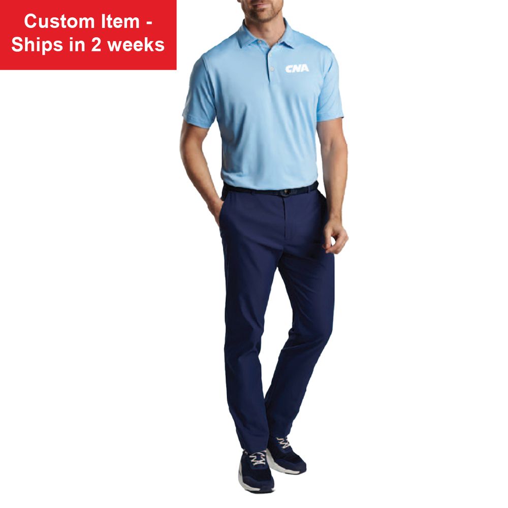 Peter Millar Men's Solid Performance Polo primary image