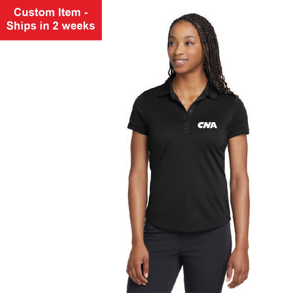 Nike Women's Dri-FIT Players Modern Fit Polo primary image