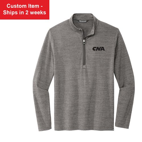 TravisMathew Men's Crestview Quarter Zip image thumbnail