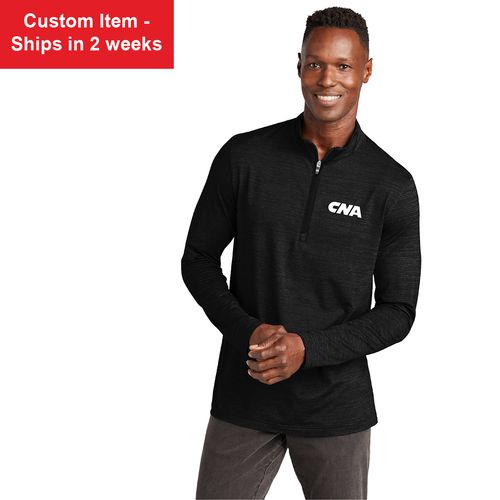 TravisMathew Men's Crestview Quarter Zip image thumbnail