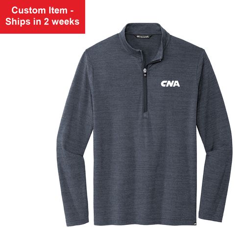 TravisMathew Men's Crestview Quarter Zip image thumbnail