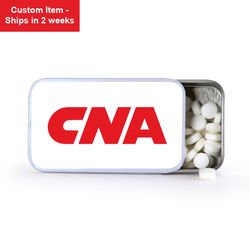 Image of Sliding Mint Tin