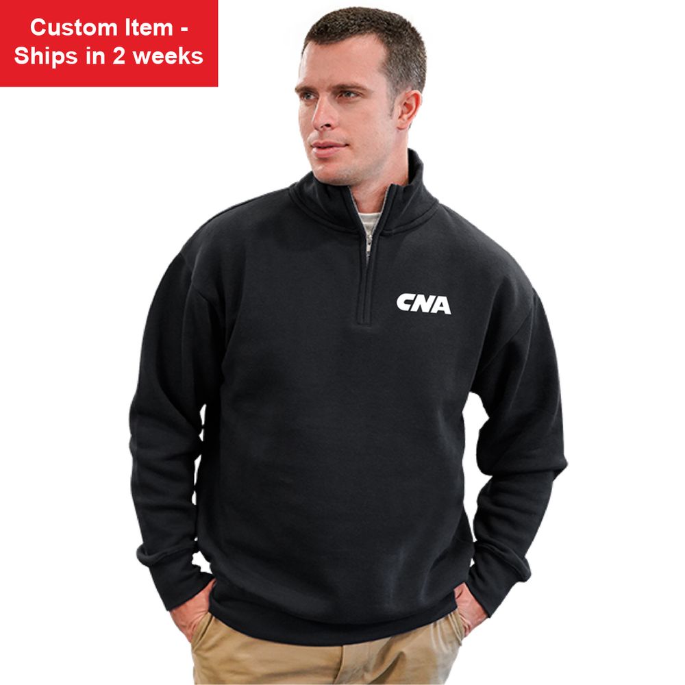 Ultra Soft Fleece 1/4 Zip primary image