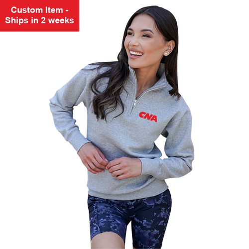 Ultra Soft Fleece 1/4 Zip image thumbnail