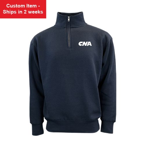 Ultra Soft Fleece 1/4 Zip image thumbnail