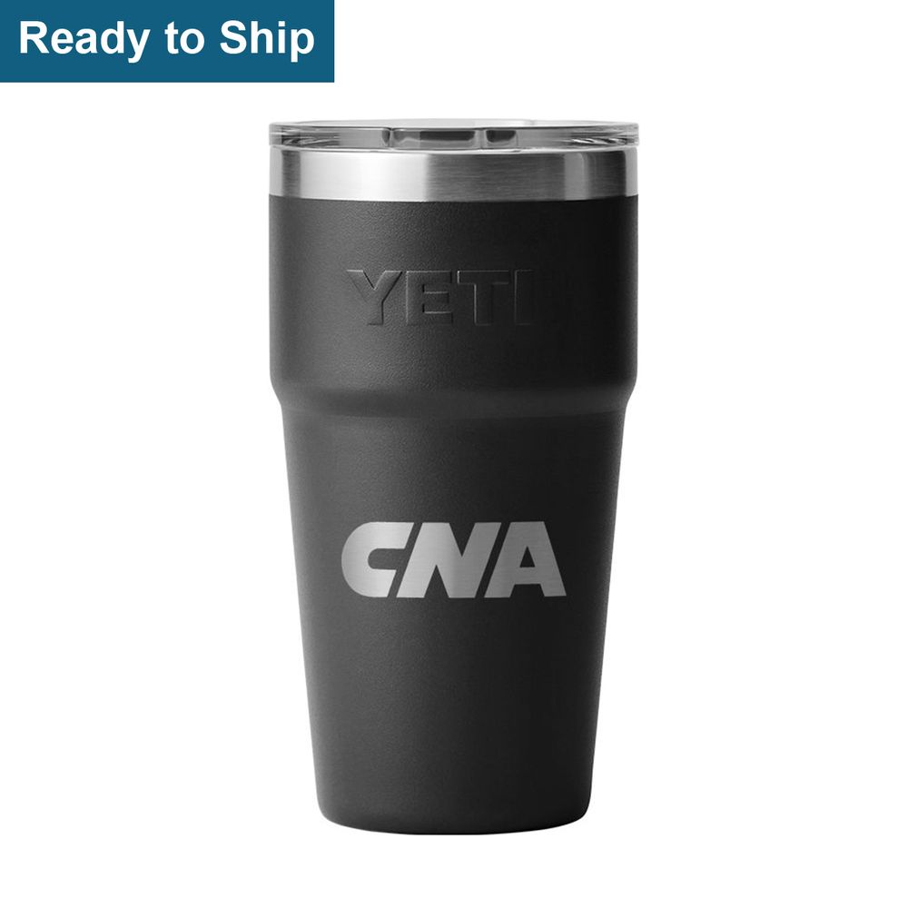 YETI Rambler 20oz Stackable Cup primary image