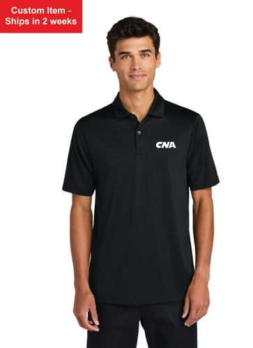 Men's Recharge Jersey Polo image thumbnail