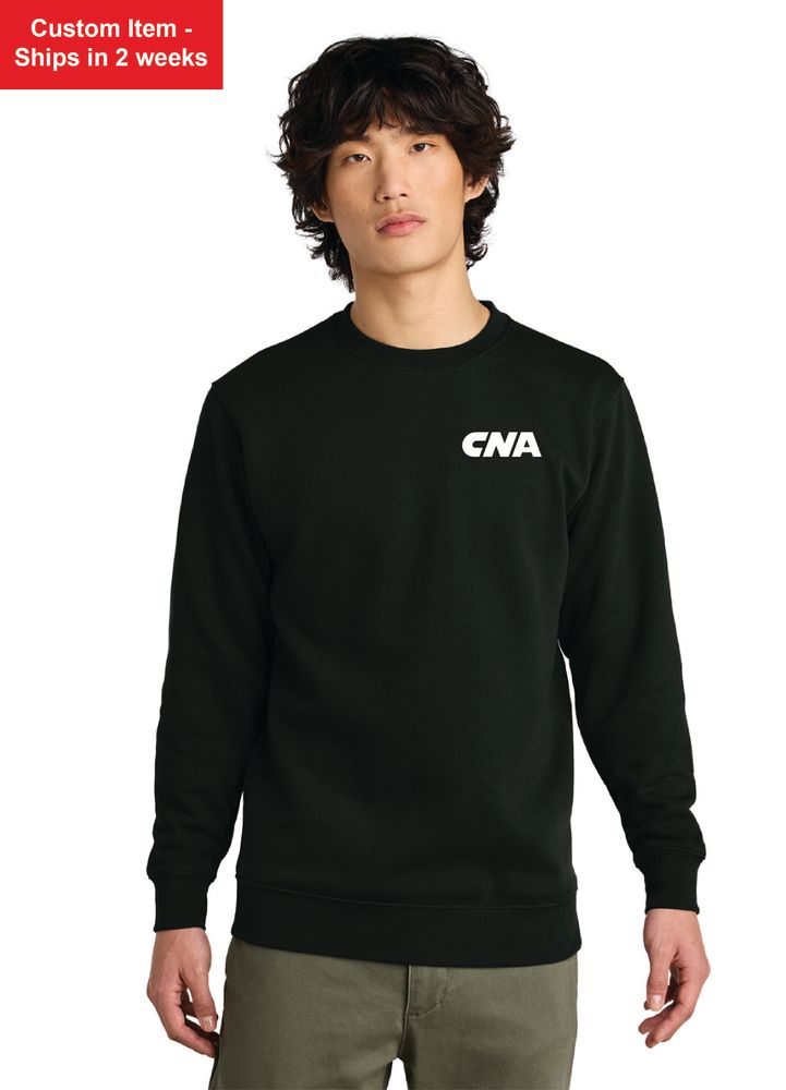 Unisex Fleece Crew primary image