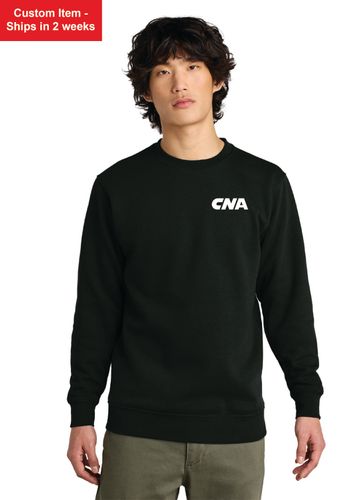 Unisex Fleece Crew image thumbnail