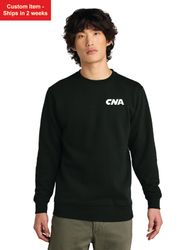 Image of Unisex Fleece Crew
