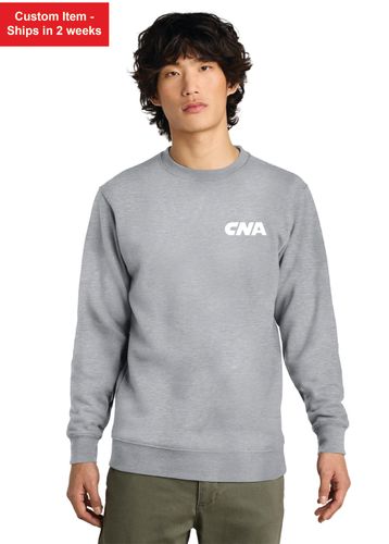 Unisex Fleece Crew image thumbnail