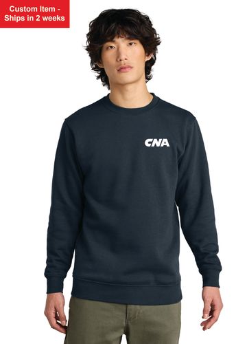 Unisex Fleece Crew image thumbnail