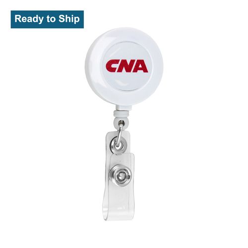 Retractable Badge Holder image thumbnail