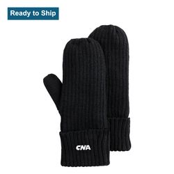 Image of Roots73 Knit Mitts