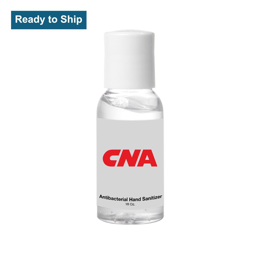 Hand Sanitizer: 1 oz. Gel primary image