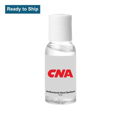 Hand Sanitizer: 1 oz. Gel image thumbnail