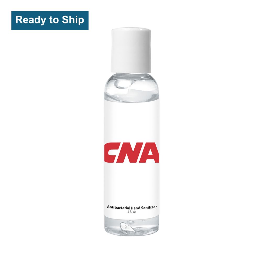 Hand Sanitizer: 2 oz. Gel primary image