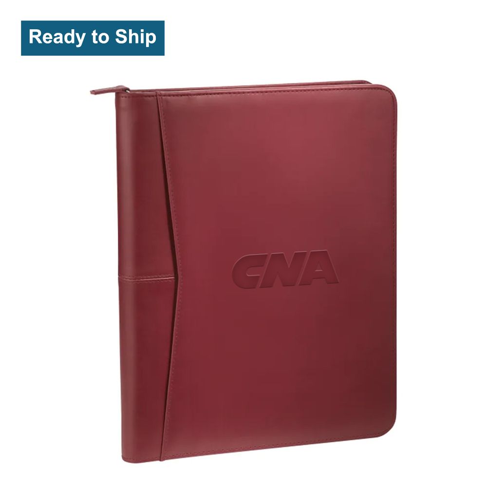 Zippered Padfolio primary image