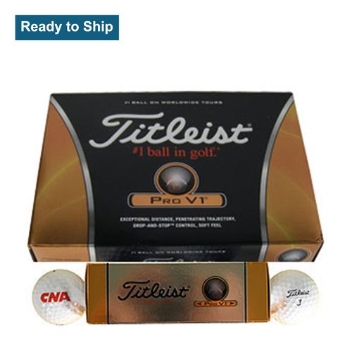 Titleist Prov1 Golf Balls image thumbnail