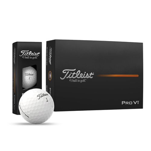 Titleist Pro V1 Golf Balls image thumbnail