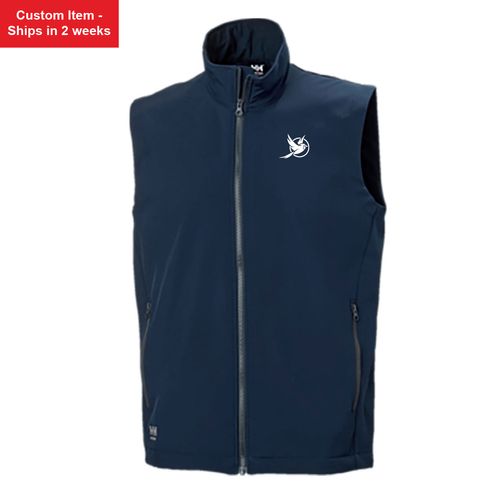 Helly Hansen Men's Manchester Softshell Vest image thumbnail