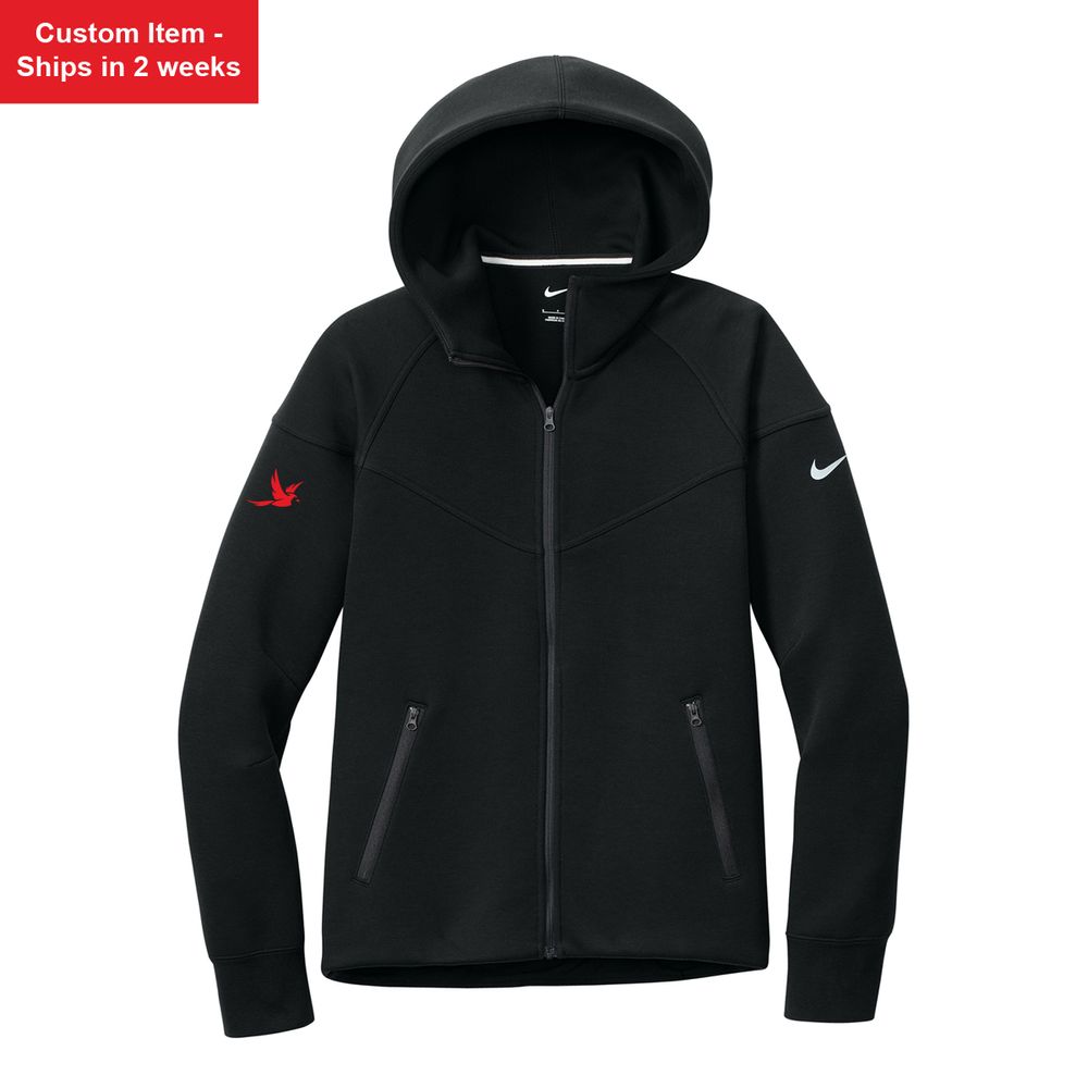 Nike Women’s Tech Fleece Full-Zip Hoodie primary image